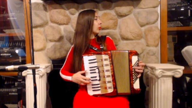6527 - Red Gold Hohner Student V Piano Accordion MM 26 48 $799 смотреть онлайн