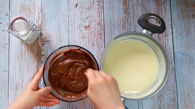 Молочный Десерт С Шоколадом И Апельсиновым Соком.У Вас Будут Просить этот Рецепт! смотреть онлайн