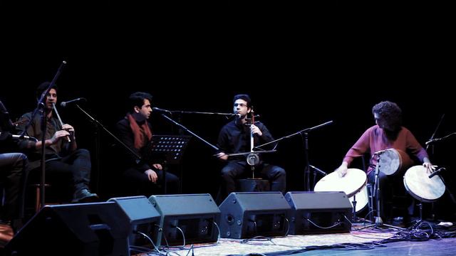Barbat Ensemble: Tasnif Tazarv смотреть онлайн