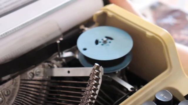 печатная машинка и принцеп работы Любава смотреть онлайн