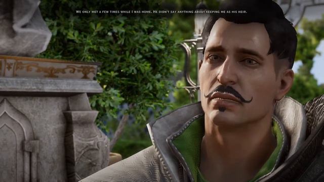 Dragon Age™: Inquisition-Trespasser-Dorian the Ambassador of Tevinter pt 2 смотреть онлайн