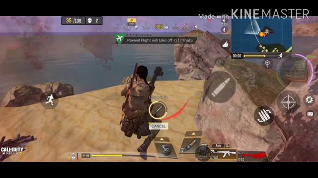Mara valkiery call of duty mobile 10 kills win смотреть онлайн