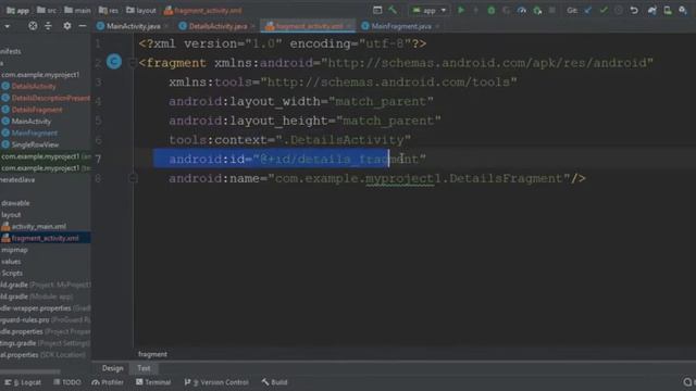 Implementing Listeners to BrowseView Menu items | Android tutorial смотреть онлайн