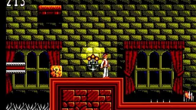 Master System Longplay [180] Bram Stoker's Dracula смотреть онлайн