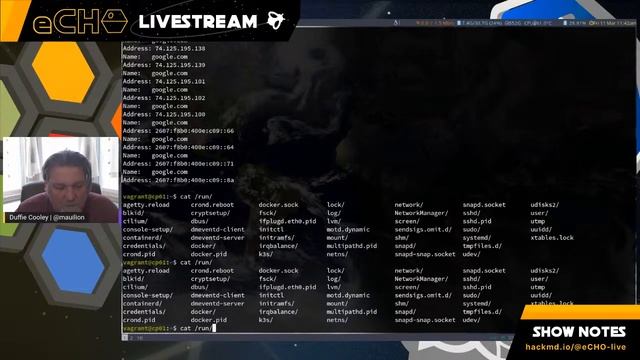 eCHO episode 39: Local Redirect Policy смотреть онлайн