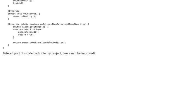 Code Review: Displaying NFC card data in Binary, Hex, String, etc смотреть онлайн