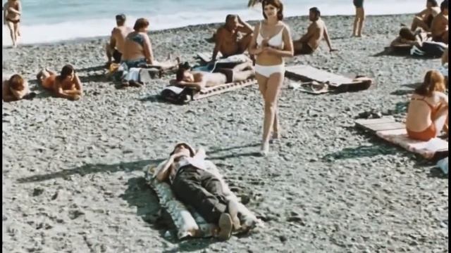 Георгий Бурков Ситуация на пляже Амнистия Троянский конь 1981 смотреть онлайн