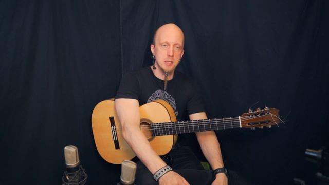 Flamenco guitar lessons - Advanced,Superior level - Moraíto Chico's tangos intro falseta смотреть онлайн