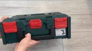 Купил Лучший Шуруповерт METABO BS 18в на AliExpress | Достался за 5000р! | Распаковка и обзор