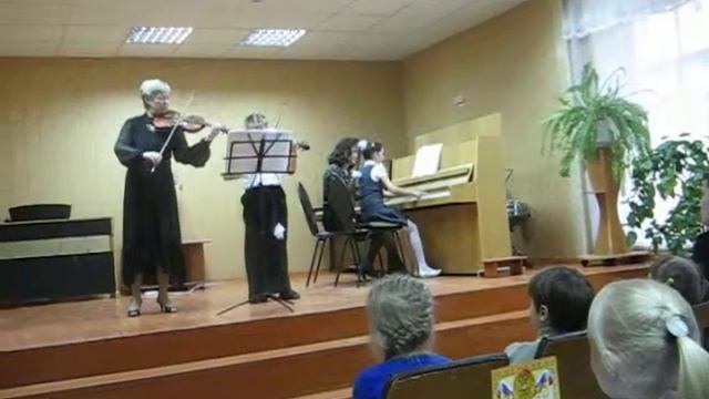 Вивальди-Sarksyan Diana