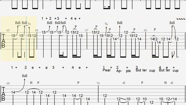 Paranoid Solo Phrase Trainer