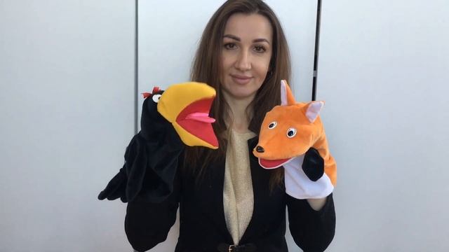 ВидеоОбзор на набор «Ворона и лисица» смотреть онлайн