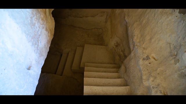 Некрополь и подземная мечеть Шакпак ата смотреть онлайн