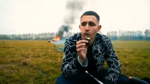 Литвин сжёг Мерседес