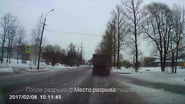 Автомобильный видеорегистратор-зеркало Addkey смотреть онлайн