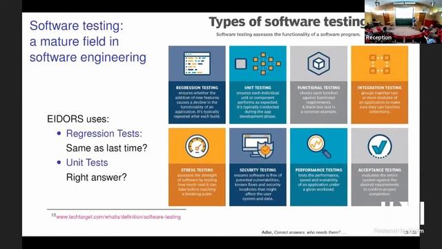 RNT | Prof. Andy Adler | Correct answers: who needs them? (a story of numerical computing) смотреть онлайн