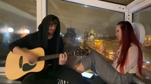 Евгения Рыбакова и Кукрыниксы - Ты для меня (COVERYDAY)