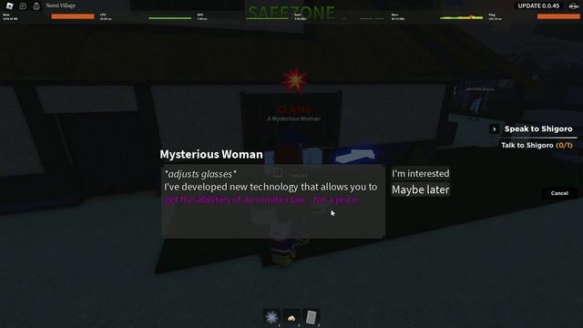 New Amazing Jujutsu Kaisen Game in Roblox | Kaizen смотреть онлайн