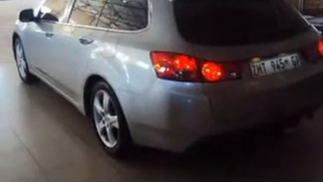 2010 HONDA ACCORD 2.2 I-D TECH EXECUTIVE TOURER смотреть онлайн