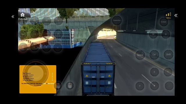 How To Download And Play Euro Truck Simulator 2 In Android 2022 | Step By Step Full Tutorial On ETS смотреть онлайн
