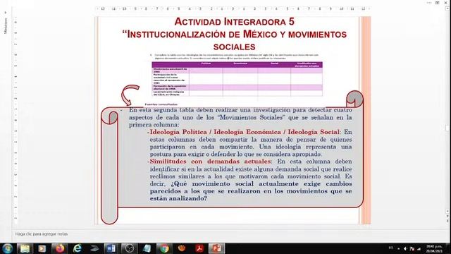 3a sesión en VIVO con Asesor virtual / M9C3G21-042 смотреть онлайн