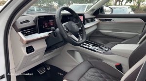 2024 Volkswagen Tavendor - New Interior and Exterior