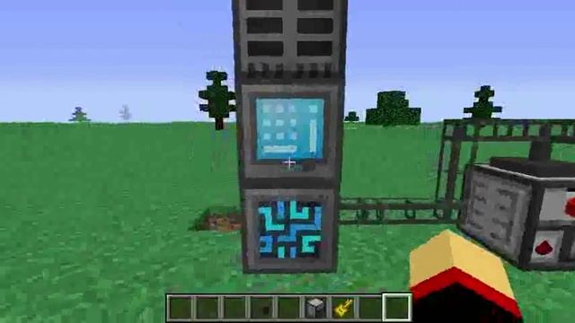 Modded Tutorial: How to use Refined Storage and Storage Drawers together смотреть онлайн