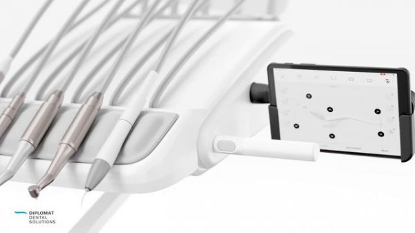 DIPLOMAT DENTAL MODEL PRO