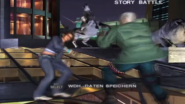 X Play's TEKKEN 4 - Bryan Fury смотреть онлайн