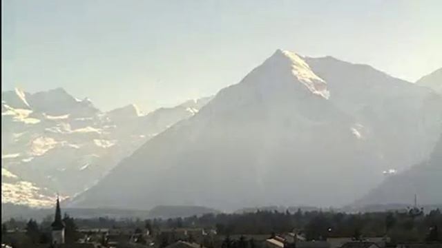 2014-2-20, Webcam BernerOberland смотреть онлайн