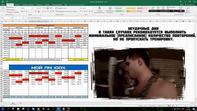 Система Джима Вендлера 5/3/1 смотреть онлайн