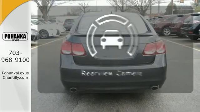 Used 2009 Lexus GS 460 Chantilly Dale City VA DC, MD #GSGA00690A - SOLD смотреть онлайн