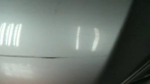 Как установить мухобойку на гранту, гниение капота под мухобойкой