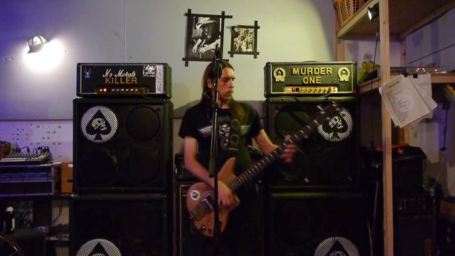 ORGASMATRON - LEMMY BASS - MOTÖRKID - PLAYLIST 2023  - MOTÖRHEAD COVER