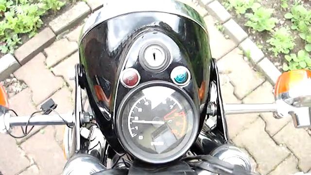 ИЖ ПС 400. Перерождение.. смотреть онлайн