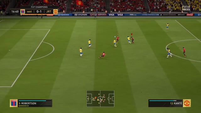 Future Star Eder Militao (87) Player Review - Fifa 19 Ultimate Team смотреть онлайн
