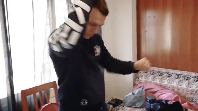 Я танцую крип уок когда бьёт барабан. смотреть онлайн
