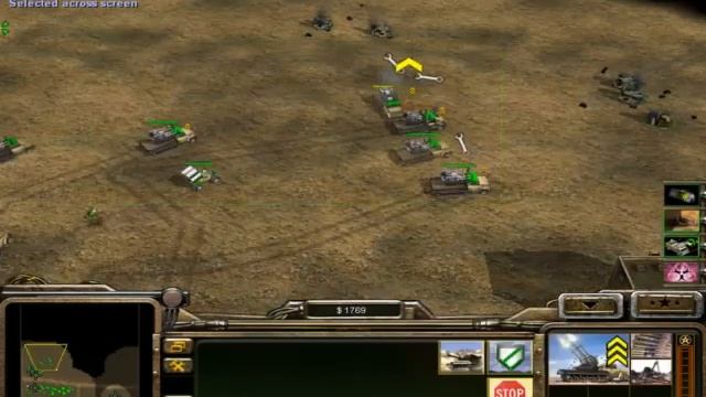 General Zero Hour Custom Mission - The Last Worker смотреть онлайн