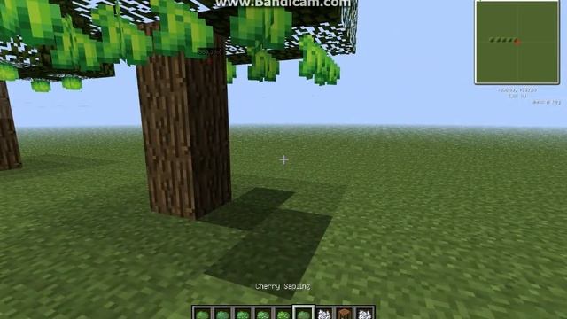 обзор мода на minecraft (6) - Fruit Craftory Mod - Новые фруктовые деревья! » смотреть онлайн