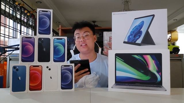 Giveaway Result #32 (10x iPad, iPhone, Surface Pro) смотреть онлайн