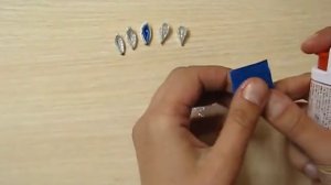 Яйце "Фаберже" канзаши. Пасхальное яйцо своими руками