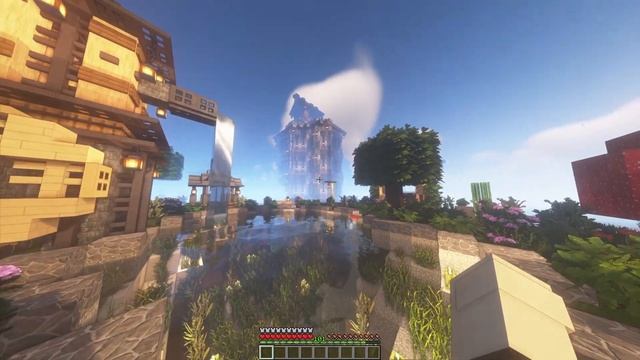 Top 3 Best Realistic Texture Packs For Minecraft 1.19.2+ смотреть онлайн