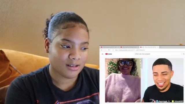 YOUTUBER INTERVIEWS OFFSET'S MISTRESS [REACTION] смотреть онлайн