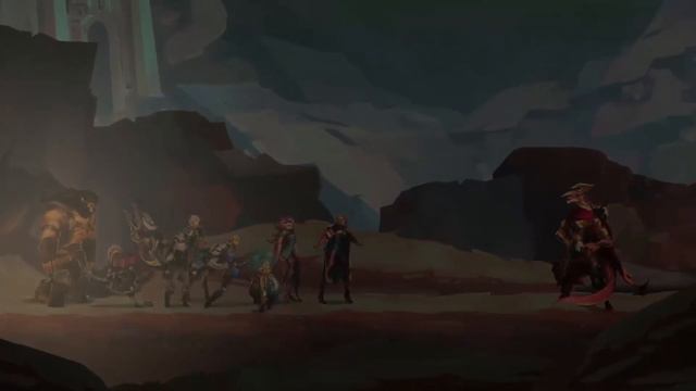 Ancient Wasteland - Platinum Trophy Let's Play (pt. 45) - Astria Ascending смотреть онлайн