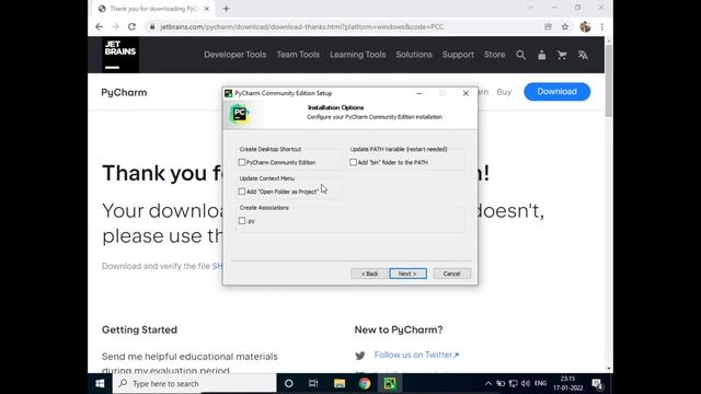 [2022] How To Install PyCharm On Windows 10