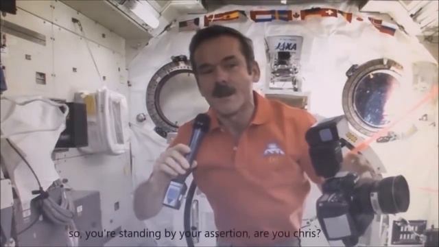 Космонавты и астронавты противоречат друг другу! Светлый или тёмный космос?!?Утконавты/Ложный космос смотреть онлайн