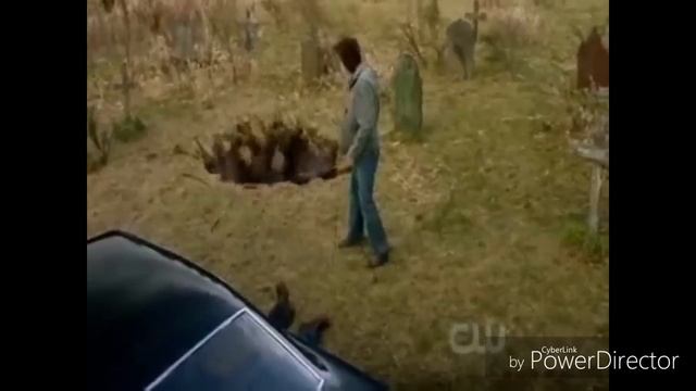 Supernatural ~ Dust in the Wind смотреть онлайн