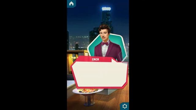 Choices: The Freshman Special - Game of Love Ch 2 (Chris' Route!) смотреть онлайн