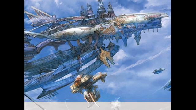 Final Fantasy XII OST - cd2 - 05 - Dark Clouds (Imperial Version) смотреть онлайн