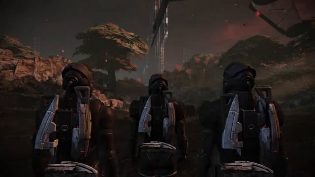 A trans plays mass effect смотреть онлайн
